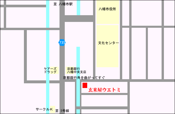 店舗マップ